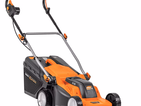 Газонокосилка электрическая 32cm 1.2kW Daewoo DLM 1350E