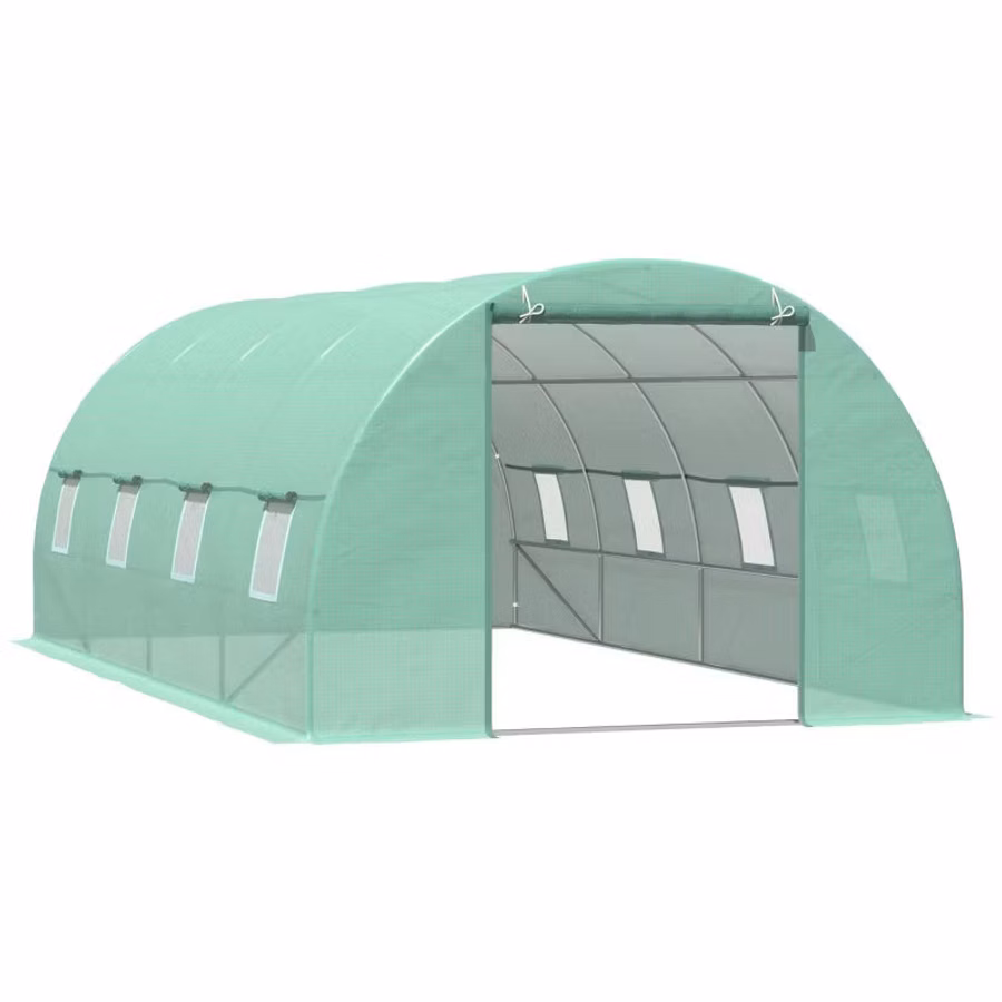 Sera Tip Tunel 4X3X2 M - pb - livrare/achitare in 4rate la 0% / agroteh