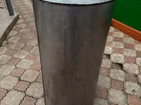 Бочка из нержавейки 420 л — 1-rasm