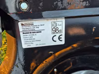 Газонокосилка Bronto B-Mow 51 см — foto 5