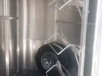 Maverick Trailers Aluminum Horse Trailer — photo 2