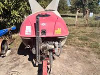 Прицепной опрыскиватель Manez y Lozano Twister Espaldera - 2000 л — photo 3