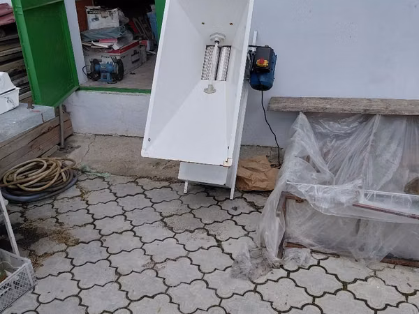 Продам дробилка для винограда