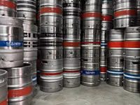 Keguri și butoaie din inox alimentar. — photo 2