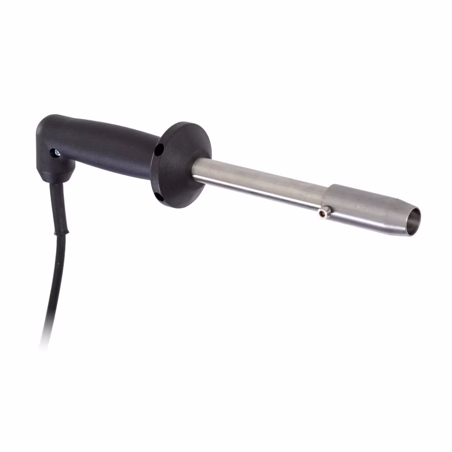Ecornator electric, cu cap de 18 mm si ecornare manuala