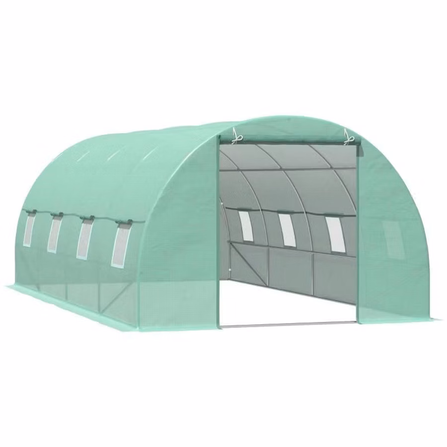 Sera Tip Tunel 4.5X3X2 M - hc - livrare/achitare in 4rate/agrotop