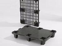 Пластиковые поддоны / Paleti din plastic — photo 5
