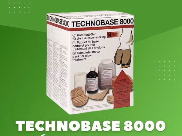 Technobase 8000, Tuyoq uchun