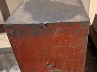 Cadă inox 1000 l — foto 4