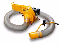 Aspirator manual pentru grădini si spatii publice VL 300 — foto 1