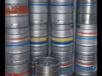 Inox keg 20 30 50 100L — сүрөт 2