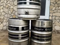 Butoi inox 50 l — الصورة 1