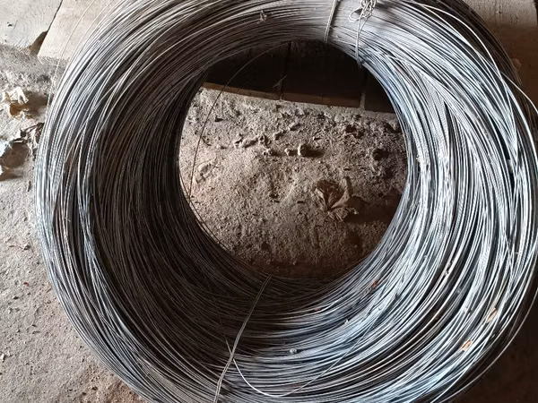 Sîrmă zincată (d 1,7 mm)