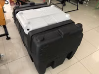 Se vinde rezervor transportabil pentru motorina tech tank eco top 220l — Foto 3