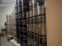 Keguri europene din inox! — foto 1