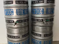 Butoi inox keg кег нержавейка — сүрөт 2