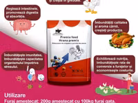 Stimulator pentru creștere puiului premix — 2-rasm