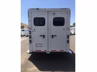 Trails West 2026 Manufacturing CLASSIC (Warm Blood) 3 Horse Trailer — 4-rasm