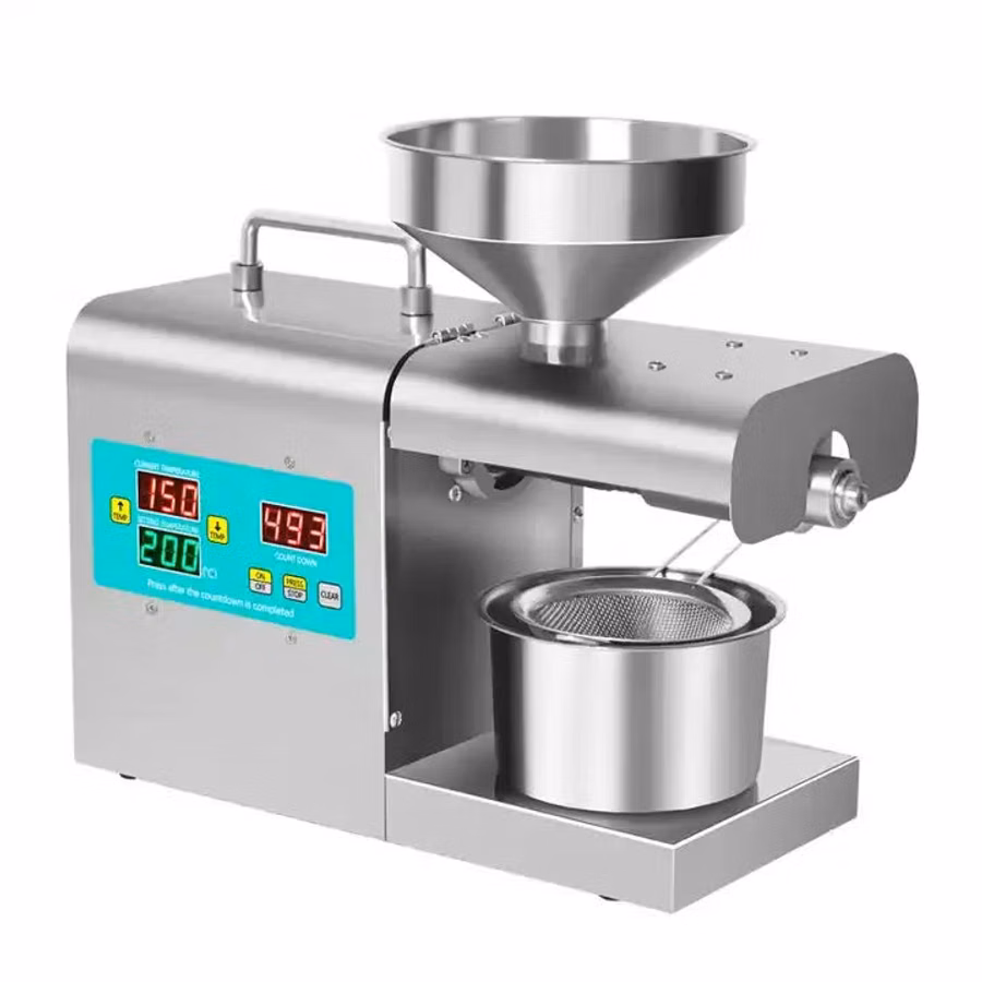 Presa De Ulei Automata Demetra Dm-820 - ah - livrare/achitare in 4rate la 0% / agroteh