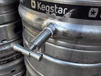 Inox keg 20 30 50 100L по самым лучшим ценам — foto 5