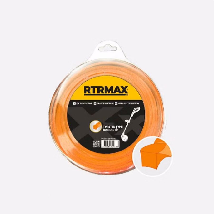 Леска для триммера квадратного сечения RTRMAX RTY353 3E