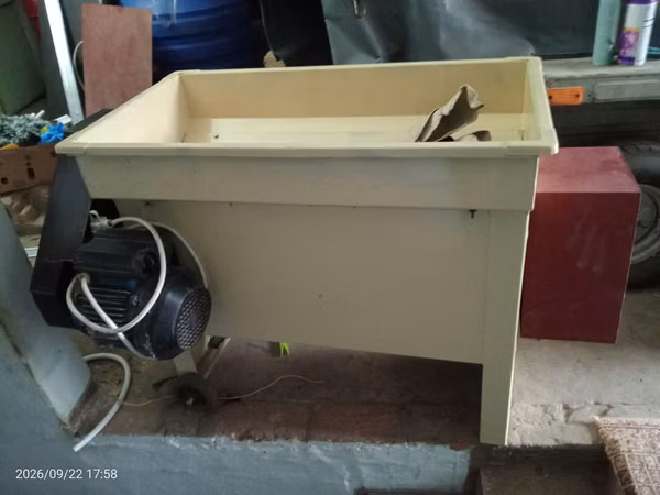 Дробилка для винограда