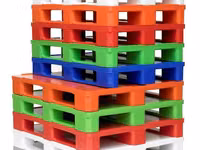 Paleti din plastic — photo 1