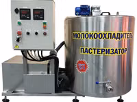 Ванна охлаждения и пастеризации моу200p — photo 1