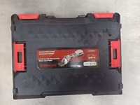 Аккумуляторная машинка для стрижки овец УРАГАН (Brushless), комплект в — फ़ोटो 3
