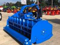 Se vinde Tocator de resturi vegetale Shaktiman model BMF-145 — Foto 4