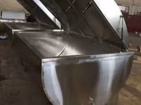 Ванна творожная втн - 600 — photo 1