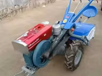 Durable 12HP Walking Tractor for Small Farms Bei Nafuu — foto 3
