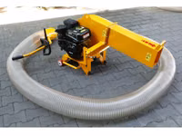 Aspirator manual pentru grădini si spatii publice VL 300 — foto 2