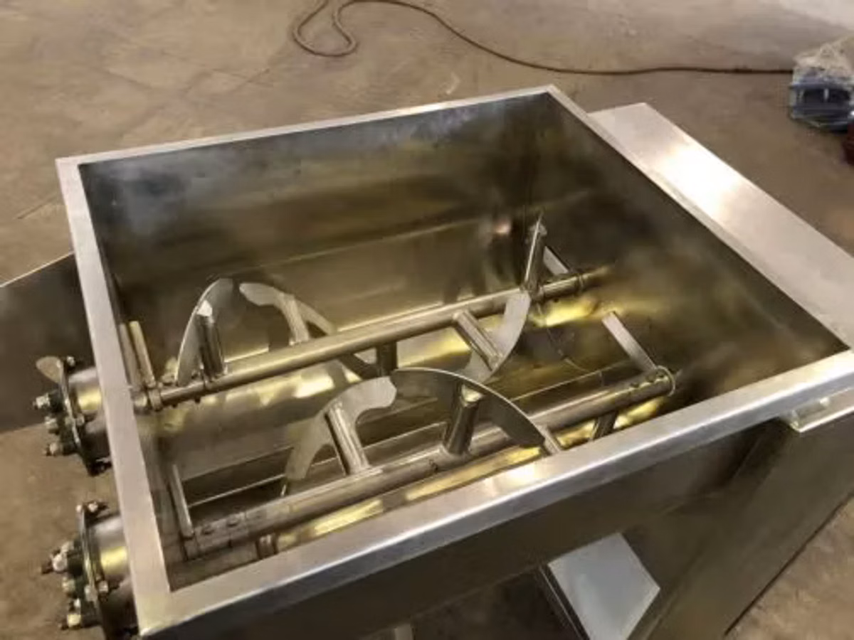Смешиватель творога фтм-150
