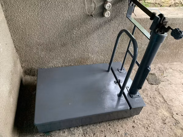 Cintar 500 kg.