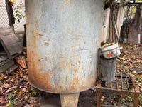 Cadă de inox — الصورة 1