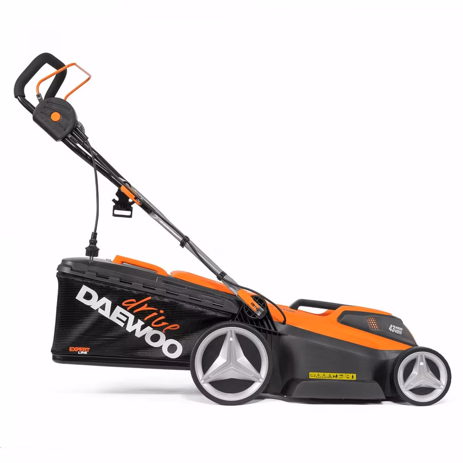 Газонокосилка электрическая 43cm 1.8kW Daewoo DLM 2300E