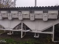 Cuști pentru iepuri — Foto 1