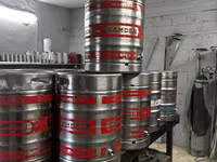 Inox keg 20 30 50 100L — сүрөт 4