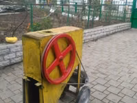 Maşina de bătut porumb — foto 3