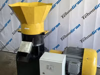 Peletizator 300mm - 22 kW marca TehnoGran În Rate 0% — foto 4