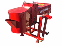 Tocator De Crengi Weima Wm-80 Pto - k9 - livrare / credit / agroteh — Foto 4