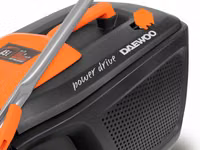 Газонокосилка электрическая 38cm 1.6kW Daewoo DLM 1900E — foto 3