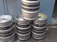 Butoi inox keg кег нержавейка — сүрөт 5