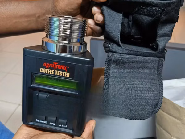 Moisture Tester/Meter