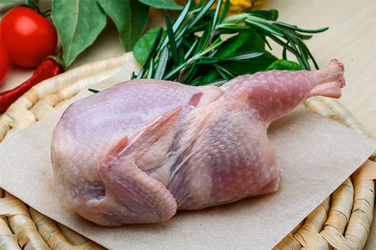 Carnita de prepelita