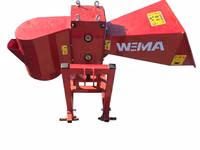Tocator De Crengi Weima Wm-80 Pto - k9 - livrare / credit / agroteh — Foto 3