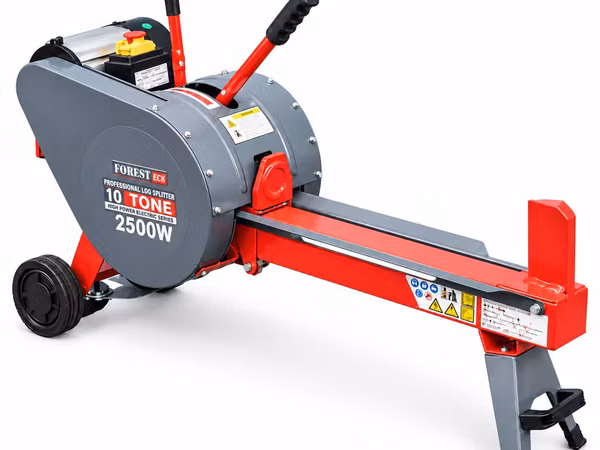 Кинетический дровокол Kinetic FLS 001, 10 T, 2500 W