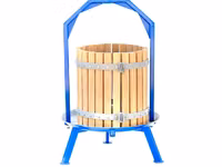 Teasc pentru struguri 50L - cu cric — foto 1