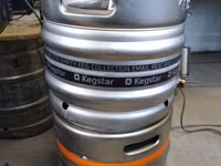 Butoi inox (keg )25,30,50,90L,100L ideal pentru orice lichide alimentare — foto 3